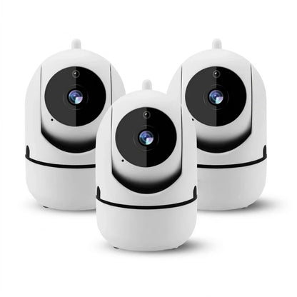 VisionGuard Mini – Votre sécurité, simplifiée